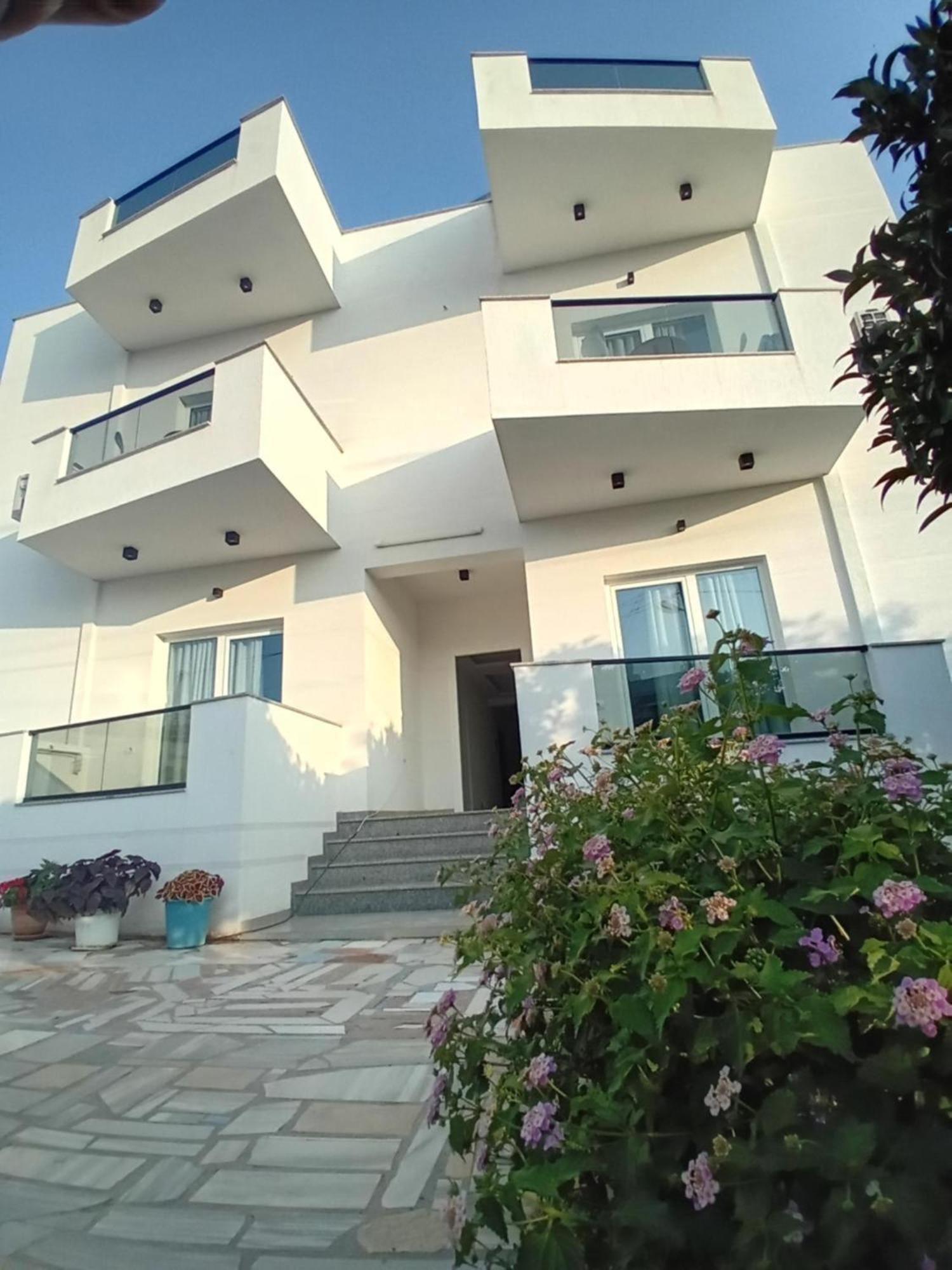 Villa Alfio Ksamil Exterior photo